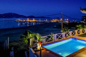 Agios Sostis Bay View